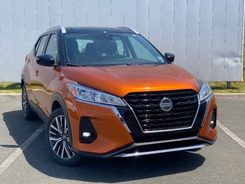 2021 Nissan Kicks SV | Cam | HtdSeats | USB | Warranty to 2026