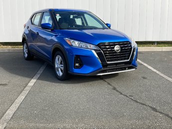 Nissan Kicks SV | Cam | USB | HtdMirrors | RemoteStart 2021