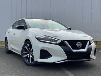 Nissan Maxima SL | MoonRoof | Leather | USBC | Keyless | Cruise 2020