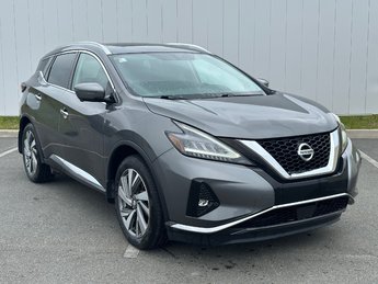 2019 Nissan Murano SL | Leather | HtdSeats | Cam | MoonRoof | Keyless