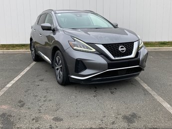 2024 Nissan Murano SV | Leather | Cam |  HtdMirror | Warranty to 2029