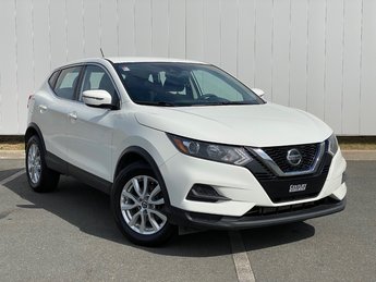 2021 Nissan Qashqai S | Cam | USB | Bluetooth | SafetyShield360