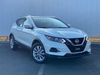 2022 Nissan Qashqai SV | SunRoof | Cam | HtdWheel | Warranty to 2027