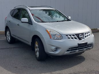 2012 Nissan Rogue SL | Lthr | SunRoof | HtdSeats | PwrSeat