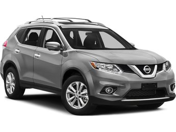 2014 Nissan Rogue S | Cam | Bluetooth | USB | XM | Cruise