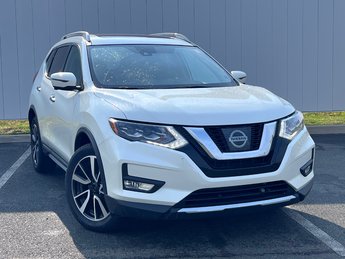 2017 Nissan Rogue SL PLATINUM | Leather | MoonRoof | Cam | Cruise