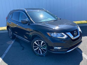 Nissan Rogue SL | Leather | SunRoof | Cam | Warranty to 2024 2019
