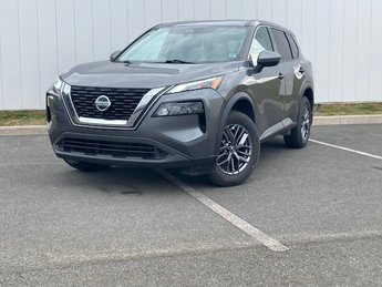 Nissan Rogue S | Cam | Bluetooth | HtdSeats | TPMS 2020