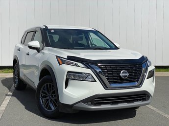2023 Nissan Rogue S | Cam | USB | BT | Cruise | Warranty to 2029