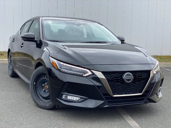 2023 Nissan Sentra SR | Cam | USB | HtdSeats | Warranty to 2029
