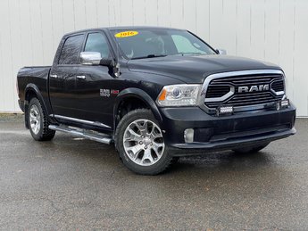 2016 Ram 1500 Limited | DIESEL | Leather | SunRoof | Nav | Cam