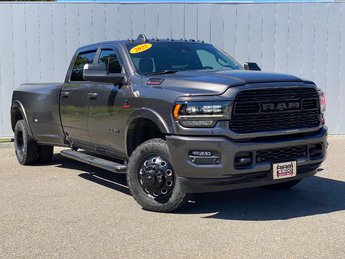 Ram 3500 Limited | Diesel | Leather | Cam | WarrantyTo2027 2022
