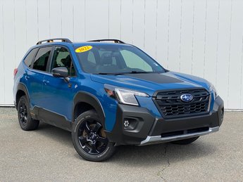 2022 Subaru Forester WILDERNESS | Cam | EyeSight® | Warranty to 2027