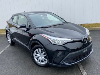 2021 Toyota C-HR LE | Cam | USB | HtdSeats | Warranty to 2026