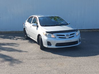 2013 Toyota Corolla CE | A/C | Aux | Tilt | TractionControl