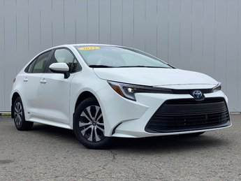 Toyota Corolla HYBRID LE | Cam | USB | HtdSeat | Warranty to 2031 2023