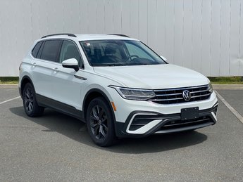 2024 Volkswagen Tiguan Comfortline | Cam | HtdSeats | Warranty to 2027