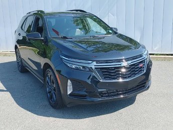 Chevrolet Equinox RS | Cam | USB | HtdSeats | Warranty to 2027 2022