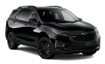 2022 Chevrolet Equinox RS | Cam | USB | HtdSeats | Warranty to 2027