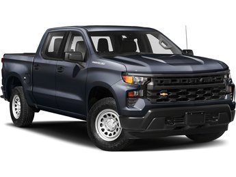 2024 Chevrolet Silverado 1500 Custom Trail Boss | Diesel | Warranty to 20