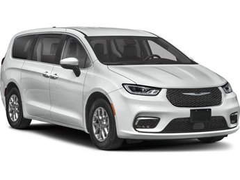 2023 Chrysler Pacifica Touring L | Leather | Cam | Usb | Warranty to 2028