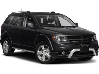 2015 Dodge Journey Crossroad | Leather | USB | Bluetooth | Keyless