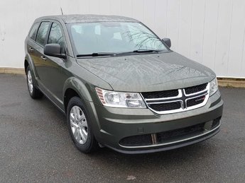 Dodge Journey Canada Value Pkg | USB | Bluetooth | Keyless 2017