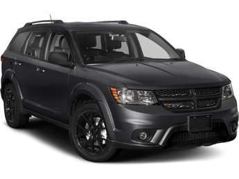 2017 Dodge Journey GT | Leather | Nav | DVD | 3rd Row