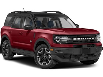 2021 Ford Bronco Sport OuterBanks | Leather | Cam | USB | Warranty to '26