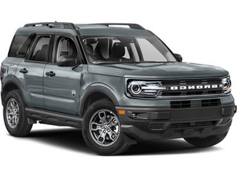Ford Bronco Sport Big Bend | HtdSeats | Cam | USB 2022