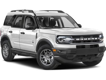 Ford Bronco Sport Big Bend | Cam | USB | Warranty to 2028 2023