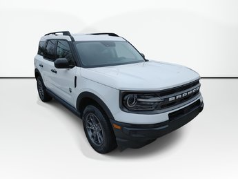 2023 Ford Bronco Sport Big Bend | Cam | USB | Warranty to 2028