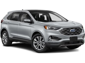 2024 Ford Edge Titanium | Leather | Moonroof | Cam