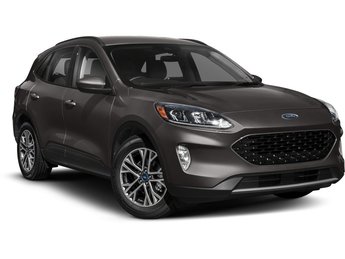 2020 Ford Escape SEL | Leather | Heated Seats | Cam
