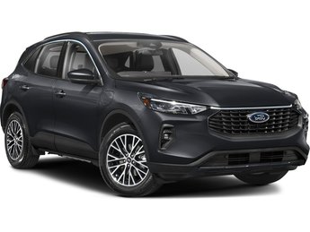 2024 Ford Escape PLUG IN HYBRID | Cam | USB | Warranty to 2032