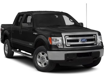 2013 Ford F-150 XLT | USB | 4x4 | 5.0