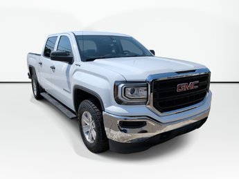 GMC Sierra 1500 5.3 V8 | Crew Cab | 4x4 | AC 2018
