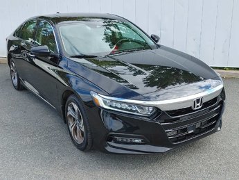2020 Honda Accord Sedan EX-L | Leather | Sunroof | Heated Seats