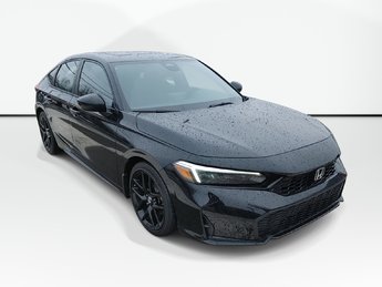 Honda Civic Hatchback Hybrid Sport | Cam | USB | Warranty to 2030 2025