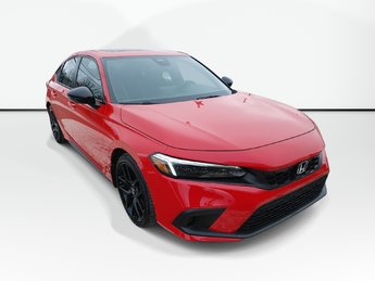 2022 Honda Civic Hatchback Sport | Sunroof | Cam | USB | Warranty to 2027