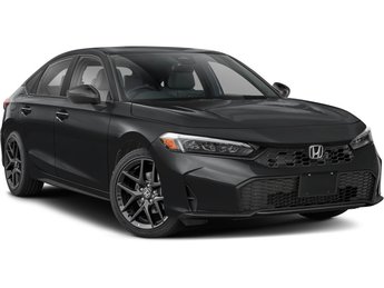 2024 Honda Civic Hatchback Sport | Sunroof | Heated Seats | Cam