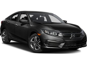 2016 Honda Civic Sedan LX | Heated Seats| Cam | USB