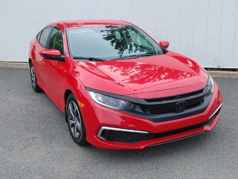 2019 Honda Civic Sedan LX | Cam | USB | HtdSeats | Bluetooth