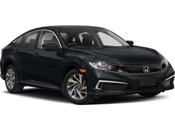 2019 Honda Civic Sedan EX | Sunroof | Heated Seats | Cam | USB