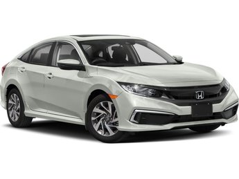Honda Civic EX | SunRoof | Cam | USB | Warranty to 2025 2020
