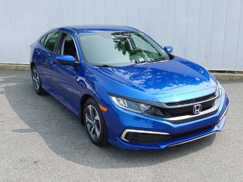 2020 Honda Civic Sedan LX | Cam | USB | HtdSeats | Bluetooth