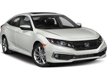 2020 Honda Civic Sedan EX | Sunroof | Heated Seats | Cam | USB