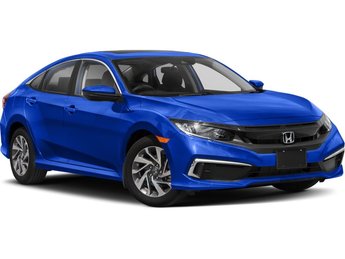 2021 Honda Civic EX | SunRoof | Cam | USB | Warranty to 2026