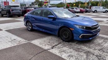 2021 Honda Civic Sedan LX | Heated Seats | Cam | USB
