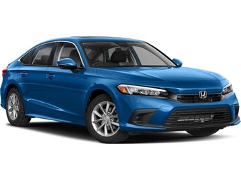 Honda Civic Sedan EX | Roof | Cam | USB | Warranty to 2026 2022